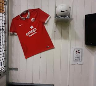 Soccer Halle, SoccArena Höheinöd GmbH