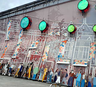 Yanping Riverside Park