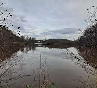 Naherholungsgebiet Jägersburg in Homburg