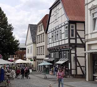 Stadtrundgang Bückeburg