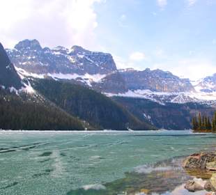....Achtung, es ist überall glitschig
