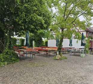 Biergarten