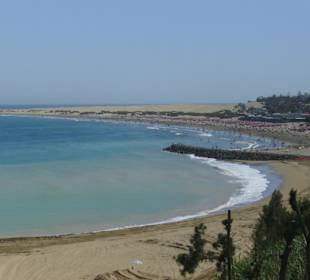 Strand Playa del Ingles
