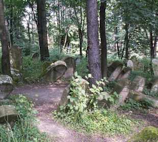 Stare, zabytkowe macewy