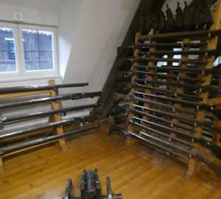 Besichtigung Kunstsammlungen der Veste Coburg