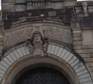 Jugendstil-Krematorium 