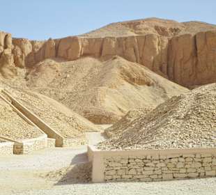 Luxor, Tal der Könige