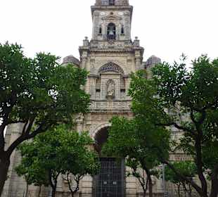 Kirche San Miguel in Jerez