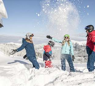 Skigebiet St. Johann