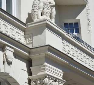 Impressionen aus der Isestraße