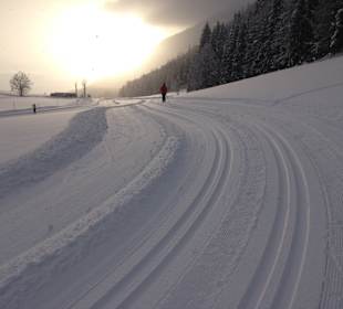 Wandern St. Martin Tennengebirge