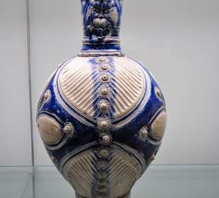 Exponate des Hetjens-Museum