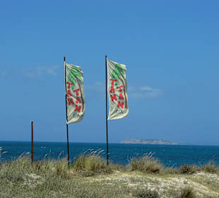 Auf dem Weg zur Tam Tam Bar