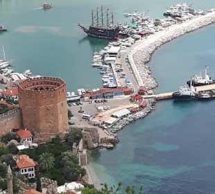 Burg von Alanya (Ic Kale)