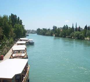Manavgatfluss