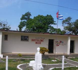 Pinar del Rio - Eine Dorfschule