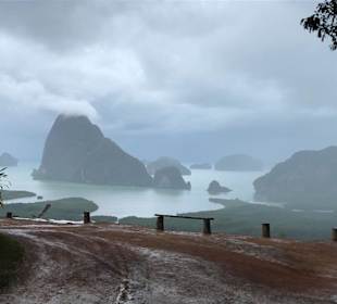 Trotz Wolkenbruch einfach nur hammer ...