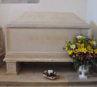 Panteão Nacional - Grabstätte von Amália Rodrigues