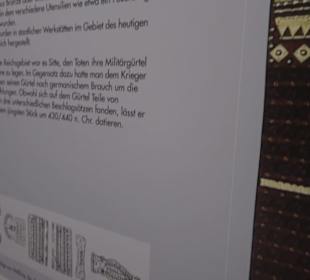 Museum Römer und Bajuwaren