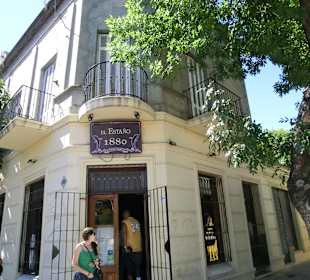 Das bekannteste Cafe in Buenos Aires