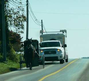 Unterwegs auf der 90 min. Tour