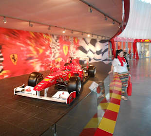 Ferrari World