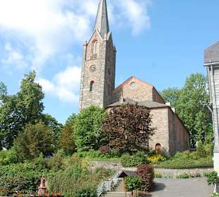 Kirche Schlossstraße