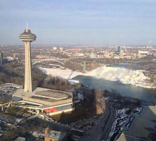 Falls View from the Hilton