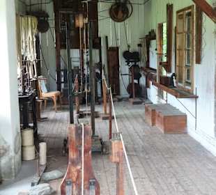 Rundgang durch das Bauernhausmuseum Amerang