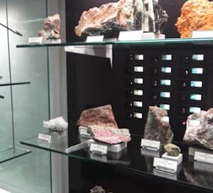 Museum für Mineralien und Mathematik