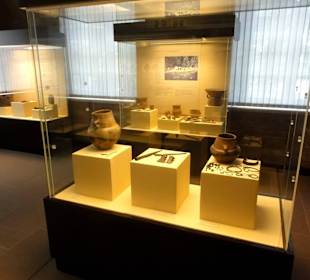 Archäologisches Museum in der Burg Bederkesa