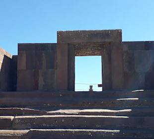 Tiahuanaco