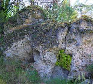 Burgenstraße der Fränkischen Schweiz