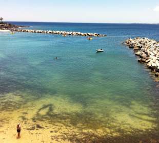 Playa Flamingo. 