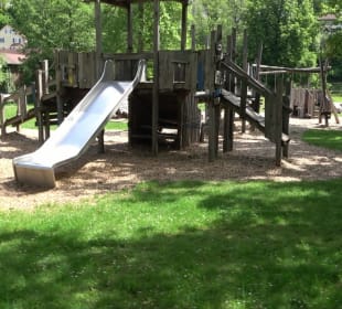 Abenteuerspielplatz Oberes Tal