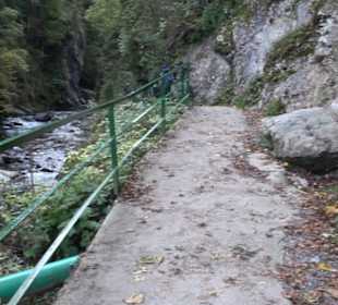 Breitachklamm