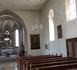 Kirche St. Ursula Oberndorf