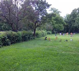 Friedhof Betzingen