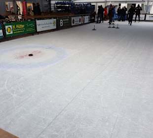 Dorstener Winterzauber mit Eisbahn