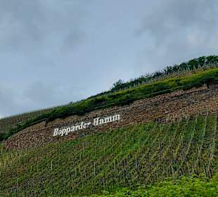 Wandern Boppard
