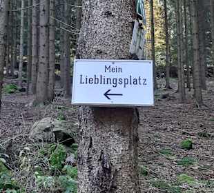Wandern Drachselsried