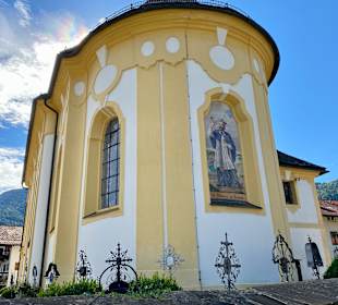 Wandern Unterwössen