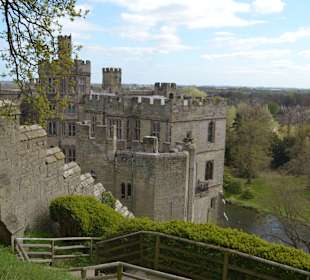 Warwick Castle