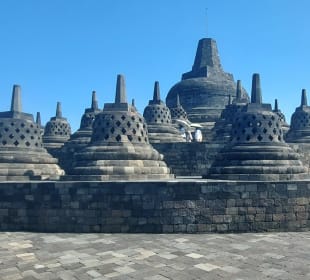Borobudur