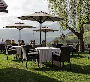 Gemütliches Verweilen im Restaurant "19"