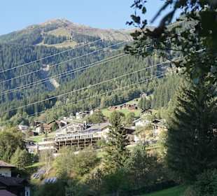 Wandern St. Gallenkirch