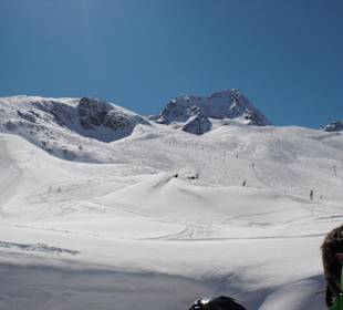 Stubaier Gletscher