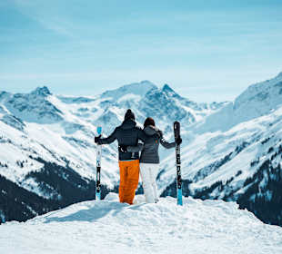 Skigebiet St. Anton am Arlberg