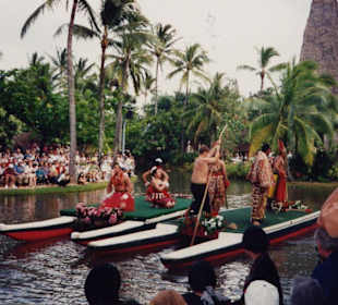 Oahu Polynesian Culture Center