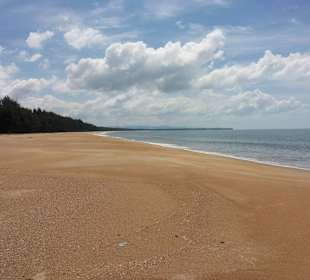 Strand am Hula Beach